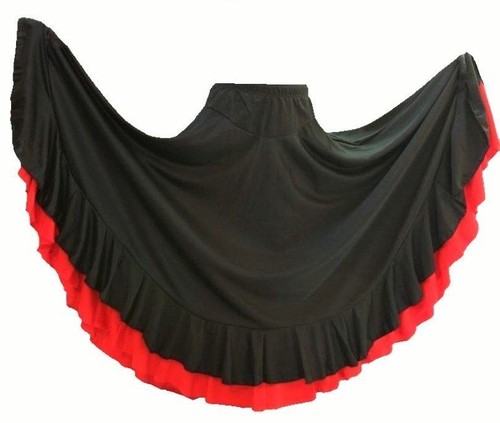 Jupe femme flamenco - femme, dance