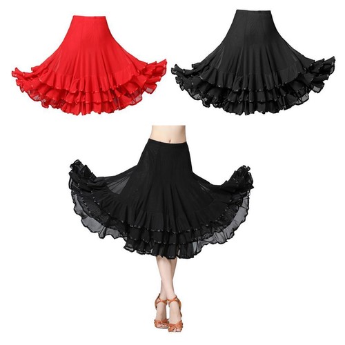 Jupe trapèze danse - trapèze,