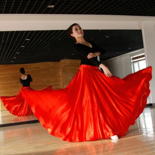 Femme latin salsa flamenco - latin,