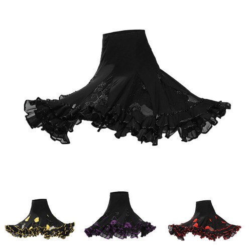 Danse de - de, flamenco