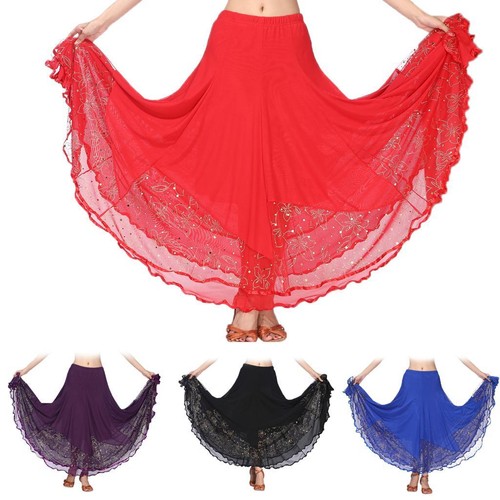 Flamenco jupe danse - jupe, de